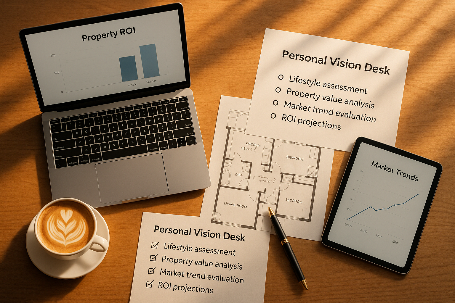 Lifestyle & Investment Analysis - Phase 01