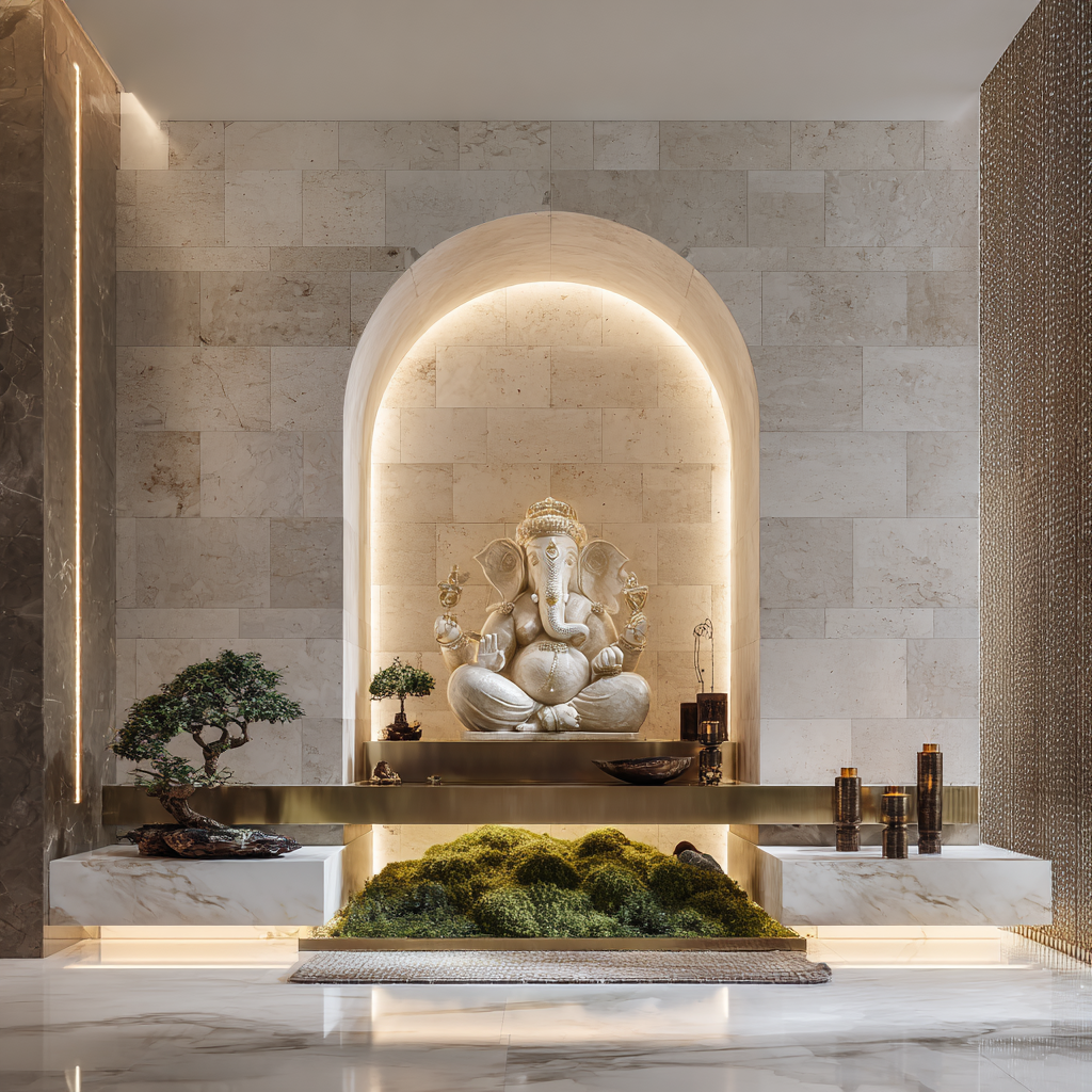 Sacred Space