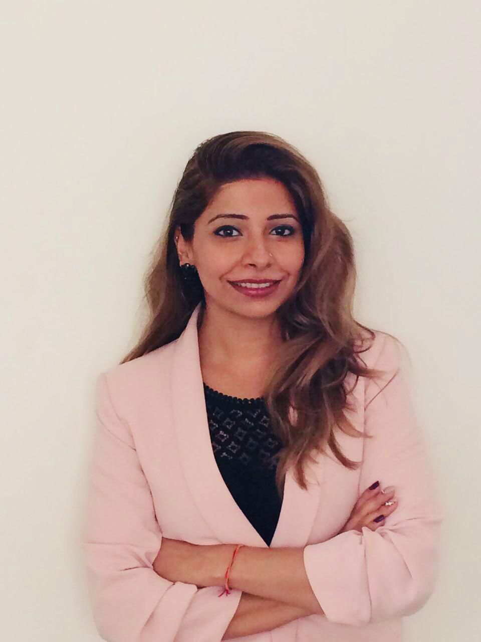 Khushboo Khanna - Founder & Design Principal